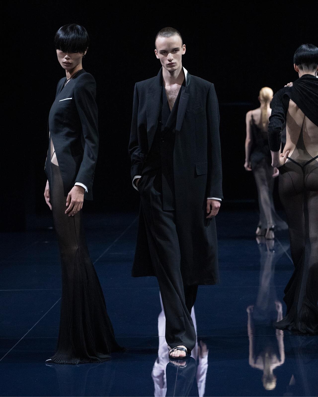トム フォード 2026年春夏<span>コレクション</span> - 写真45