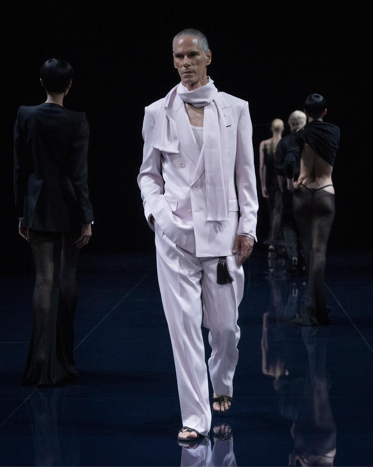 トム フォード 2026年春夏<span>コレクション</span> - 写真46