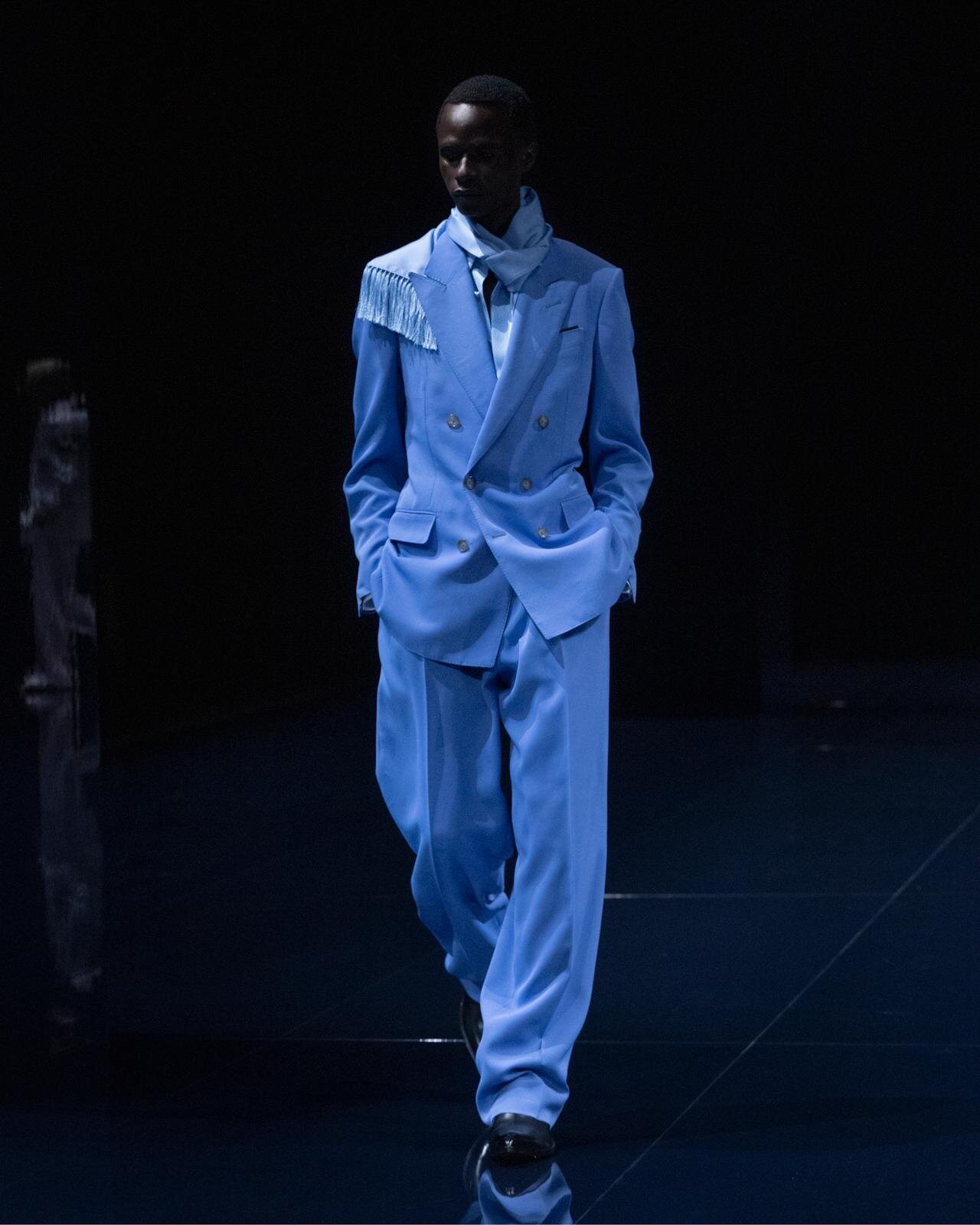 トム フォード 2026年春夏<span>コレクション</span> - 写真50