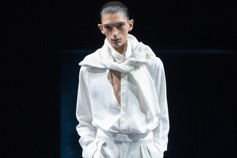 トム フォード 2026年春夏 ウィメンズ&メンズ コレクション