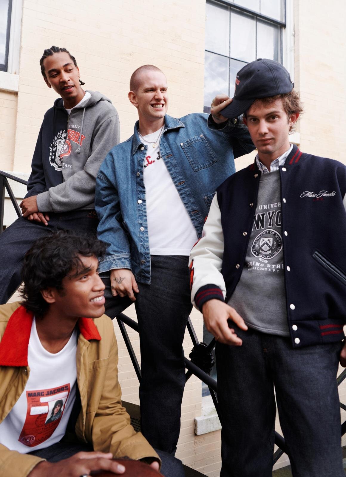 マーク ジェイコブス(MARC JACOBS), アー・ペー・セー(A.P.C.) ザ トート バッグ｜写真36