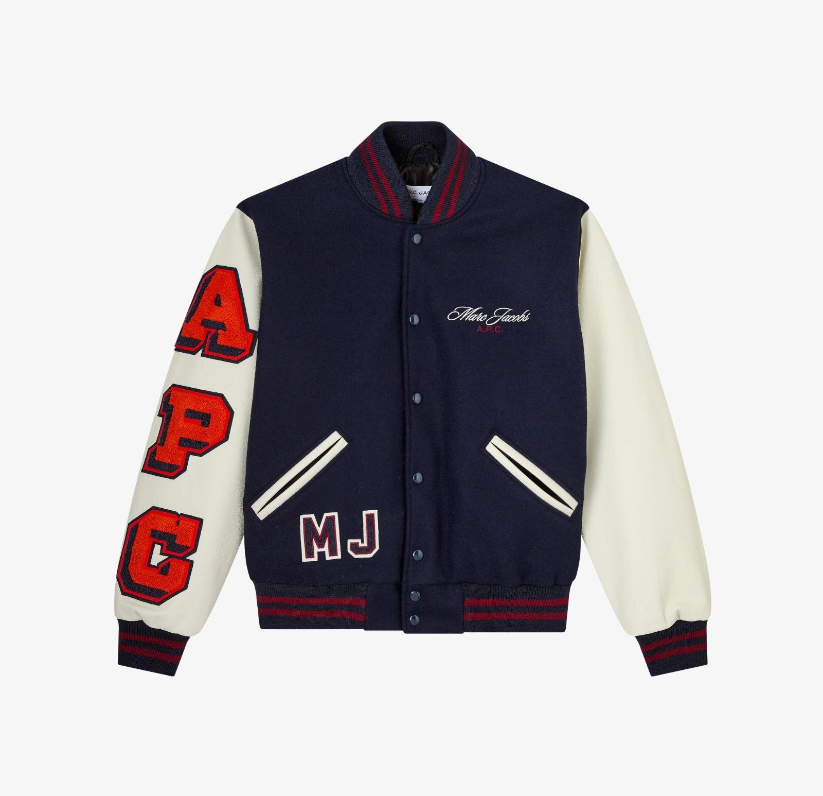 マーク ジェイコブス×A.P.C.“スクールバッグ風”ブラウンレザーの「ザ トート バッグ」｜写真7