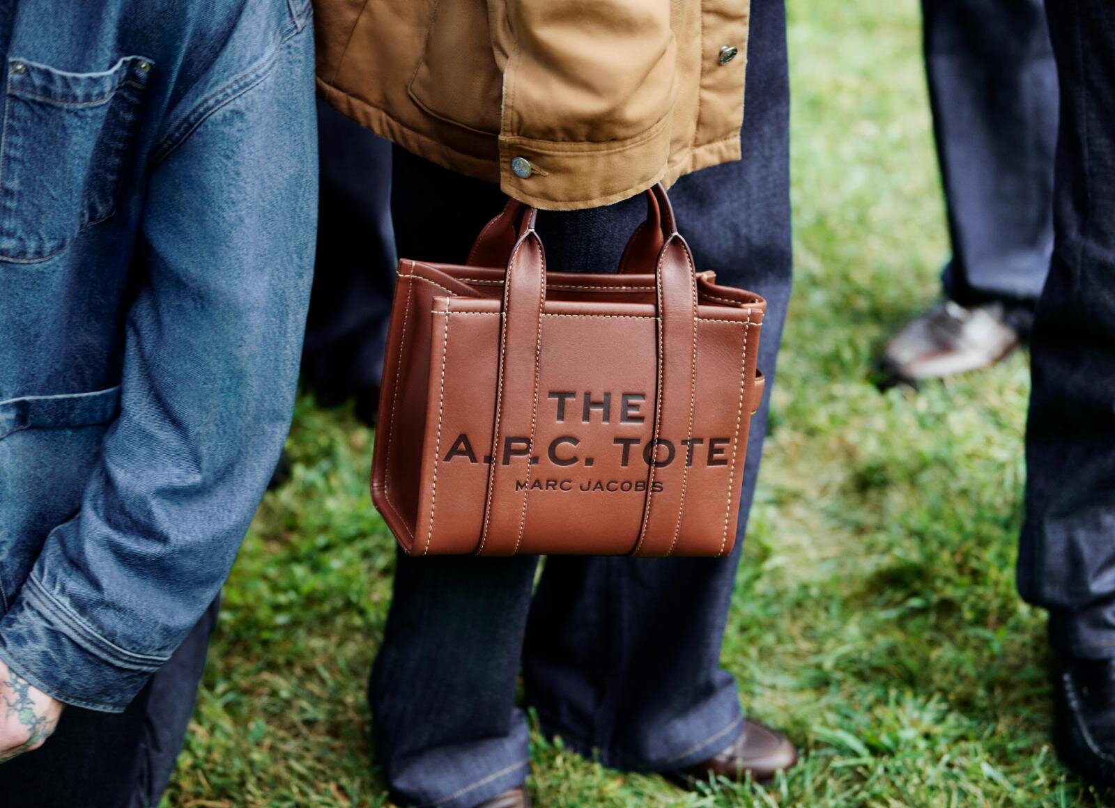 マーク ジェイコブス(MARC JACOBS), アー・ペー・セー(A.P.C.) ザ トート バッグ｜写真42