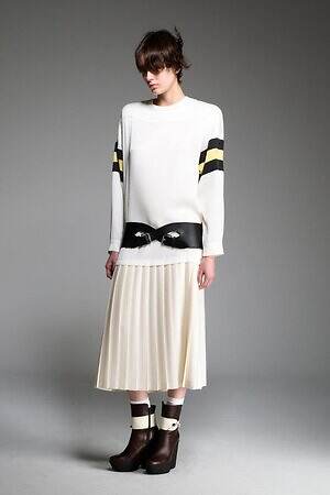 ステファン クック(STEFAN COOKE) 2026年春夏ウィメンズ&メンズコレクション  - 写真2