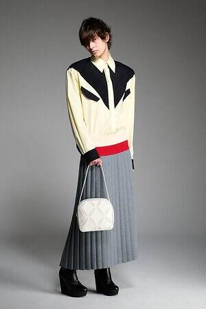 ステファン クック(STEFAN COOKE) 2026年春夏ウィメンズ&メンズコレクション  - 写真4