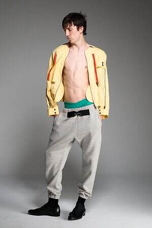 ステファン クック(STEFAN COOKE) 2026年春夏ウィメンズ&メンズコレクション  - 写真5