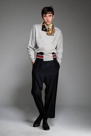 ステファン クック(STEFAN COOKE) 2026年春夏ウィメンズ&メンズコレクション  - 写真7