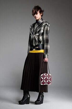 ステファン クック(STEFAN COOKE) 2026年春夏ウィメンズ&メンズコレクション  - 写真9