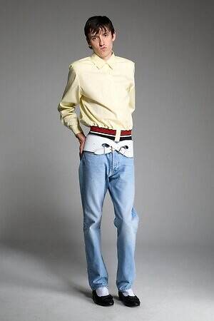 ステファン クック(STEFAN COOKE) 2026年春夏ウィメンズ&メンズコレクション  - 写真10