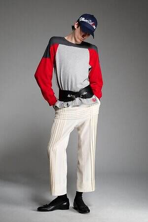 ステファン クック(STEFAN COOKE) 2026年春夏ウィメンズ&メンズコレクション  - 写真12