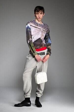 ステファン クック(STEFAN COOKE) 2026年春夏ウィメンズ&メンズコレクション  - 写真14