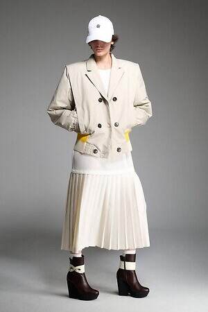 ステファン クック(STEFAN COOKE) 2026年春夏ウィメンズ&メンズコレクション  - 写真15