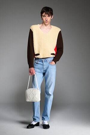 ステファン クック(STEFAN COOKE) 2026年春夏ウィメンズ&メンズコレクション  - 写真16