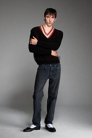 ステファン クック(STEFAN COOKE) 2026年春夏ウィメンズ&メンズコレクション  - 写真17