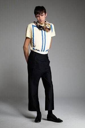 ステファン クック(STEFAN COOKE) 2026年春夏ウィメンズ&メンズコレクション  - 写真22