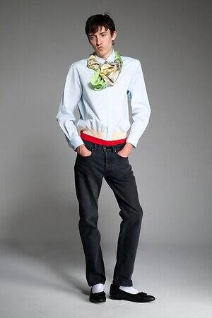 ステファン クック(STEFAN COOKE) 2026年春夏ウィメンズ&メンズコレクション  - 写真23