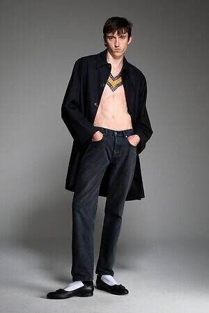 ステファン クック(STEFAN COOKE) 2026年春夏ウィメンズ&メンズコレクション  - 写真26