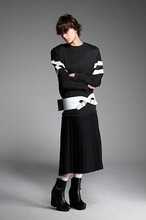 ステファン クック(STEFAN COOKE) 2026年春夏ウィメンズ&メンズコレクション  - 写真31