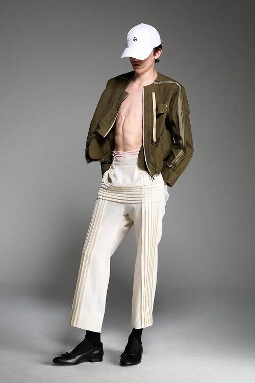 ステファン クック 2026年春夏 ウィメンズ&メンズ