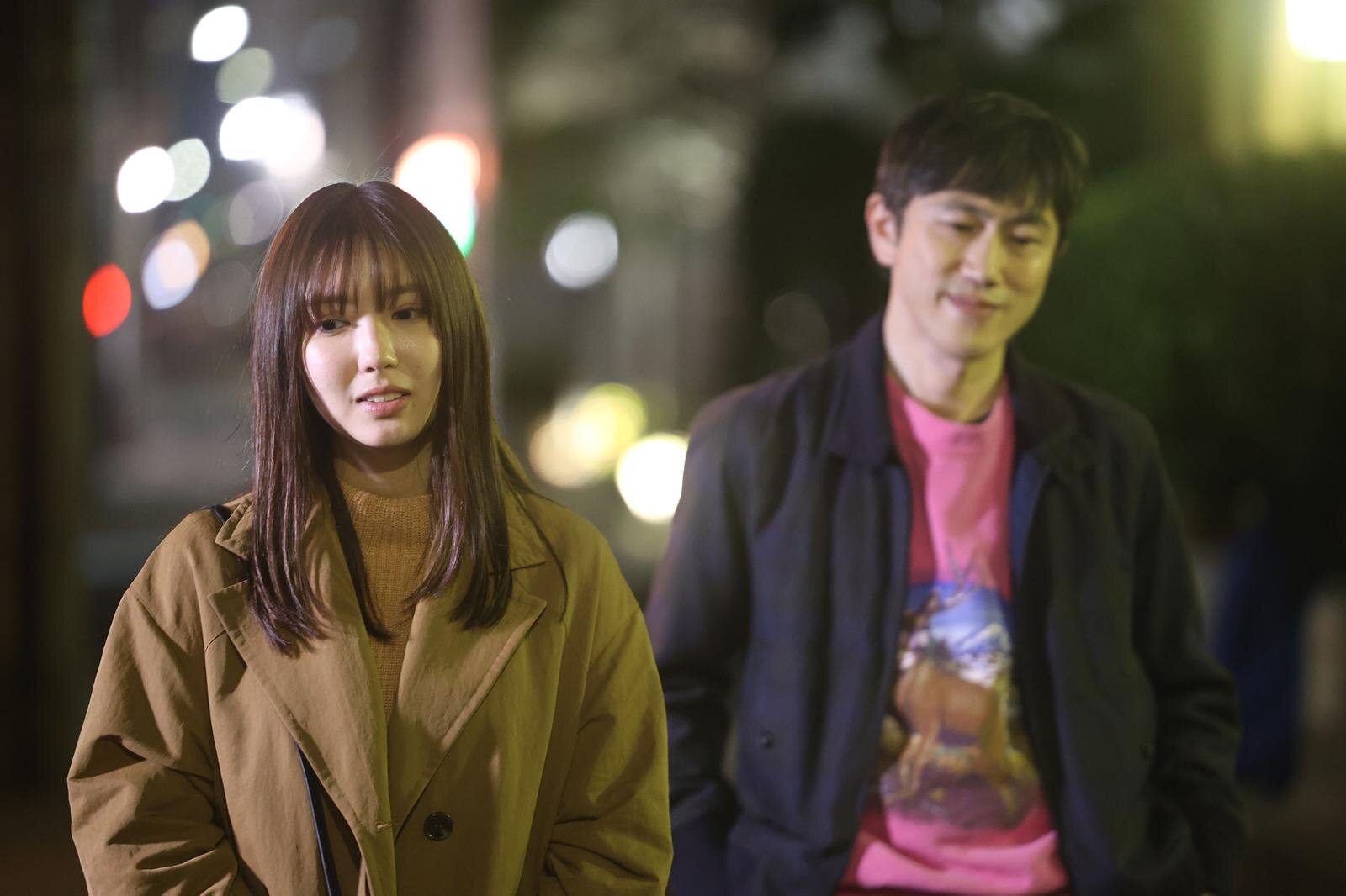 映画『初恋芸人』12/19(金)より公開決定＆特報解禁、timelesz原嘉孝が‟何者でもない男”に｜写真5