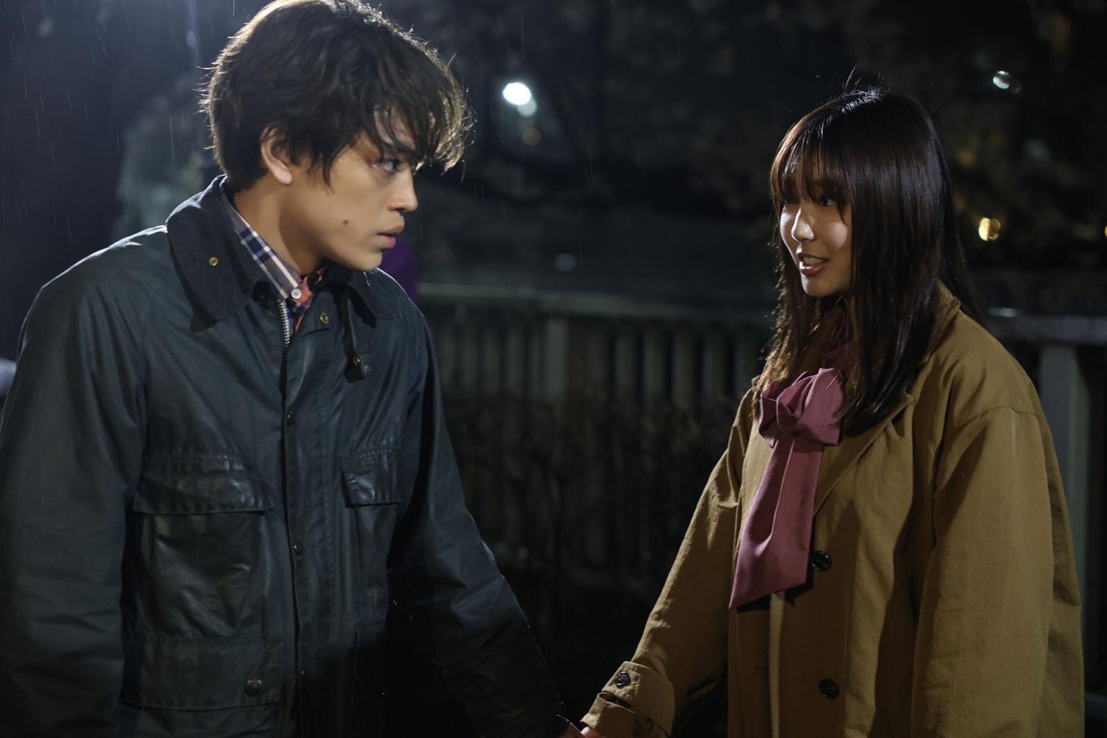 映画『初恋芸人』12/19(金)より公開決定＆特報解禁、timelesz原嘉孝が‟何者でもない男”に｜写真2