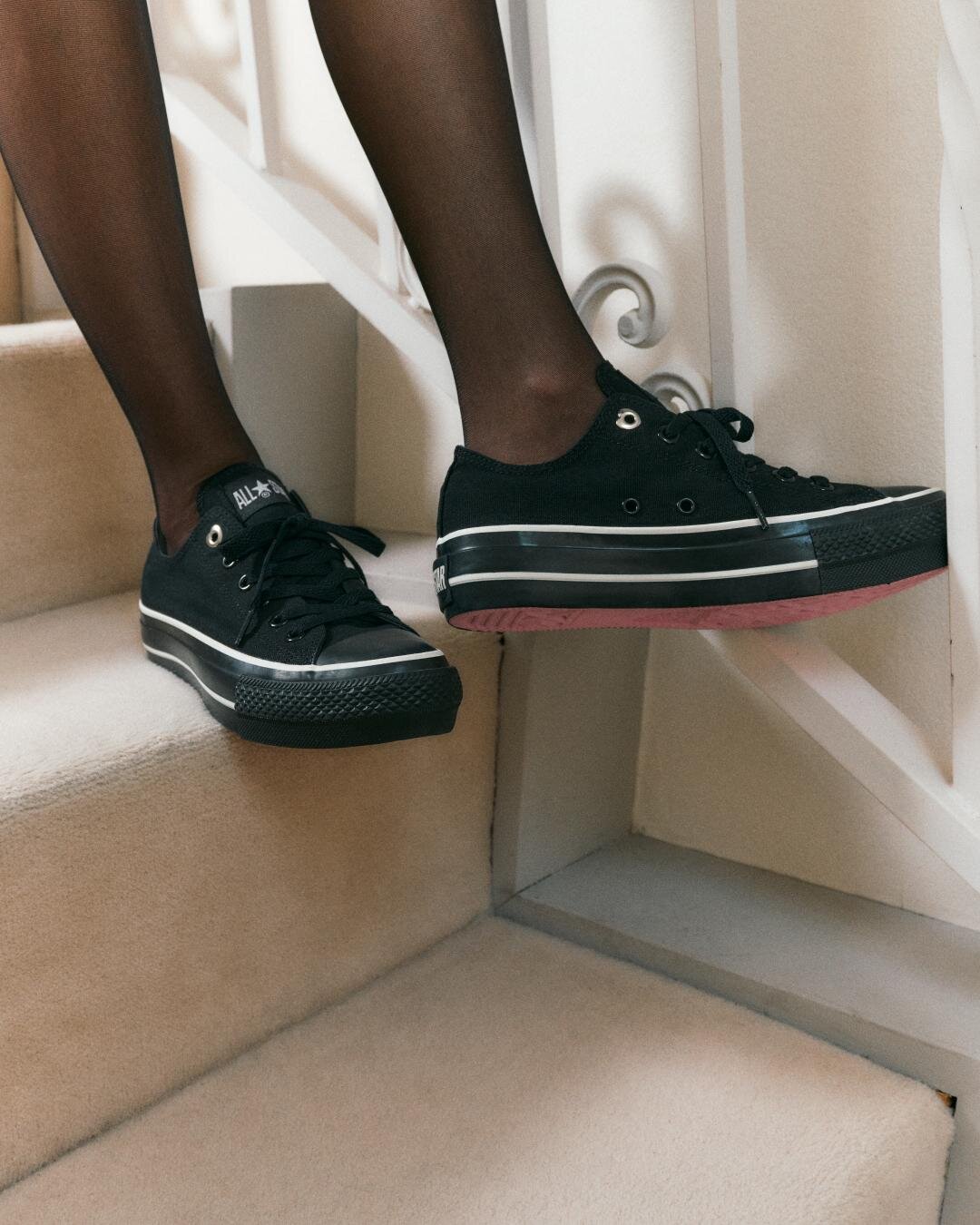 コンバース(CONVERSE) ギャルパンク オールスター｜写真3