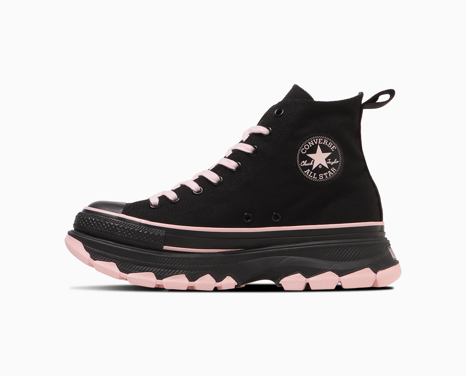 コンバース(CONVERSE) ギャルパンク オールスター｜写真17