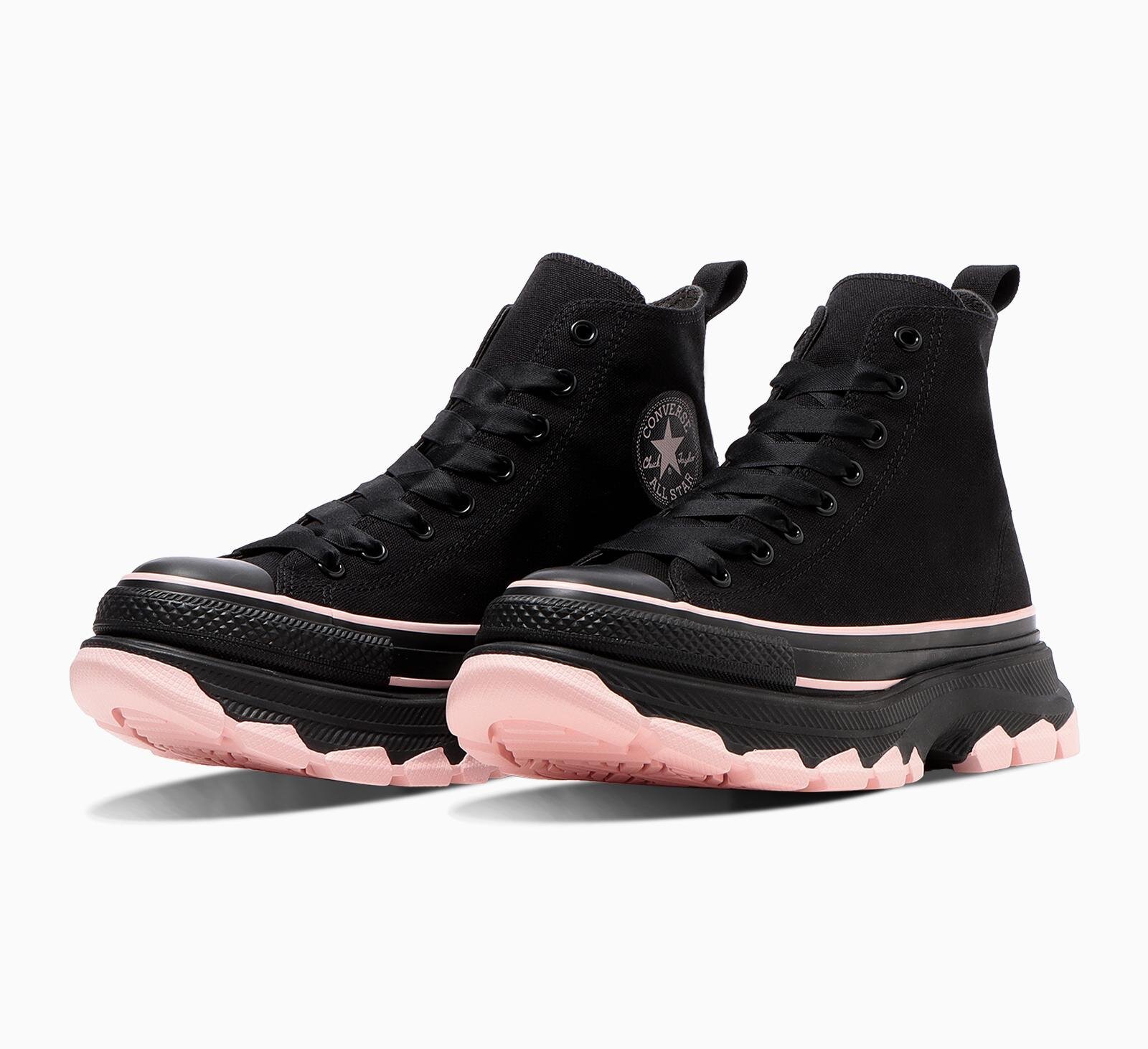 コンバース(CONVERSE) ギャルパンク オールスター｜写真16