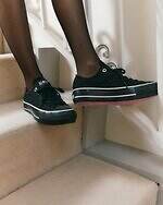 コンバース(CONVERSE) ギャルパンク オールスター｜写真3