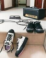 コンバース(CONVERSE) ギャルパンク オールスター｜写真4