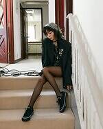 コンバース(CONVERSE) ギャルパンク オールスター｜写真2