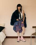 コンバース(CONVERSE) ギャルパンク オールスター｜写真5