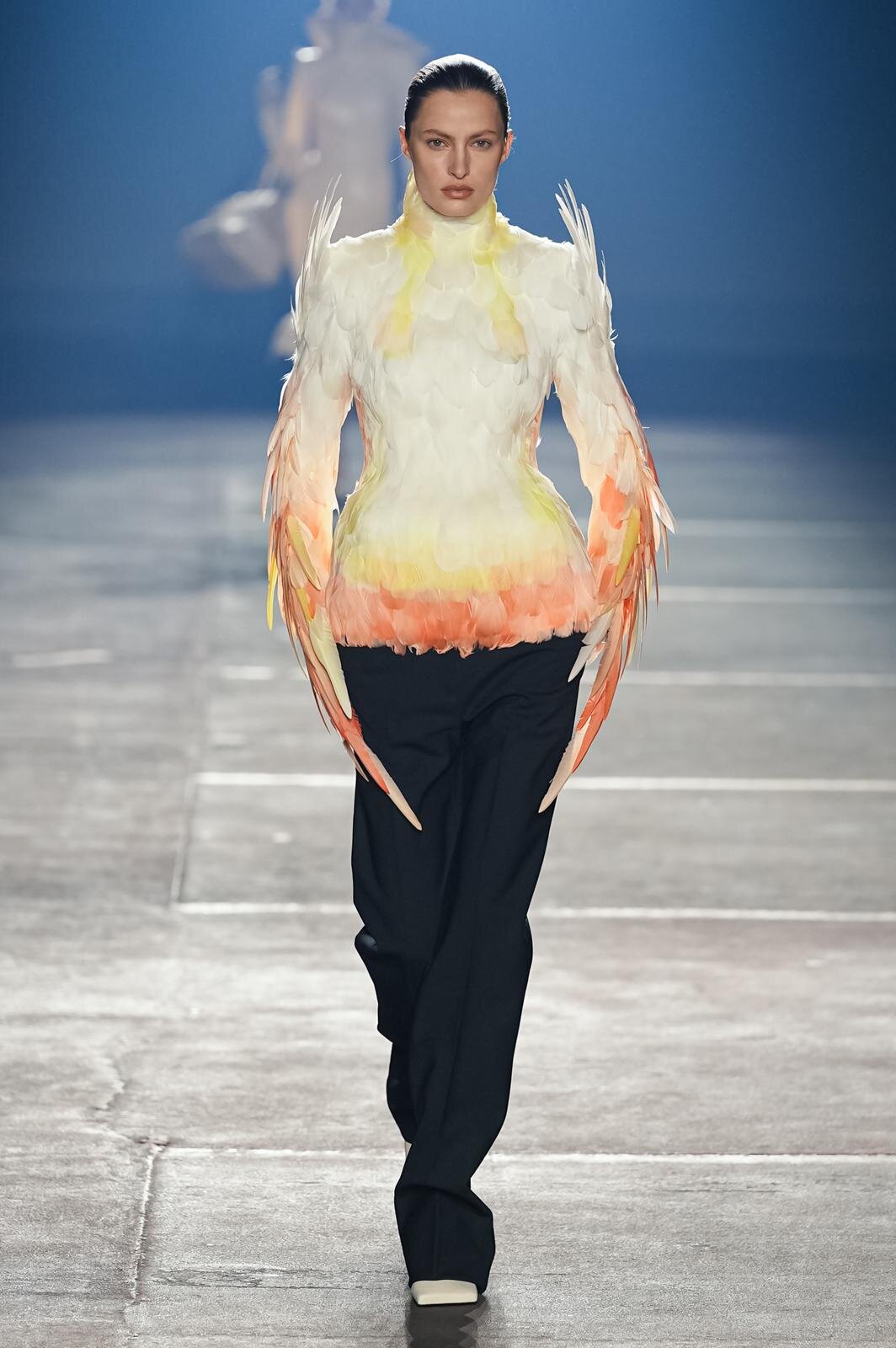 ミュグレー 2026年春夏<span>コレクション</span> - 写真21