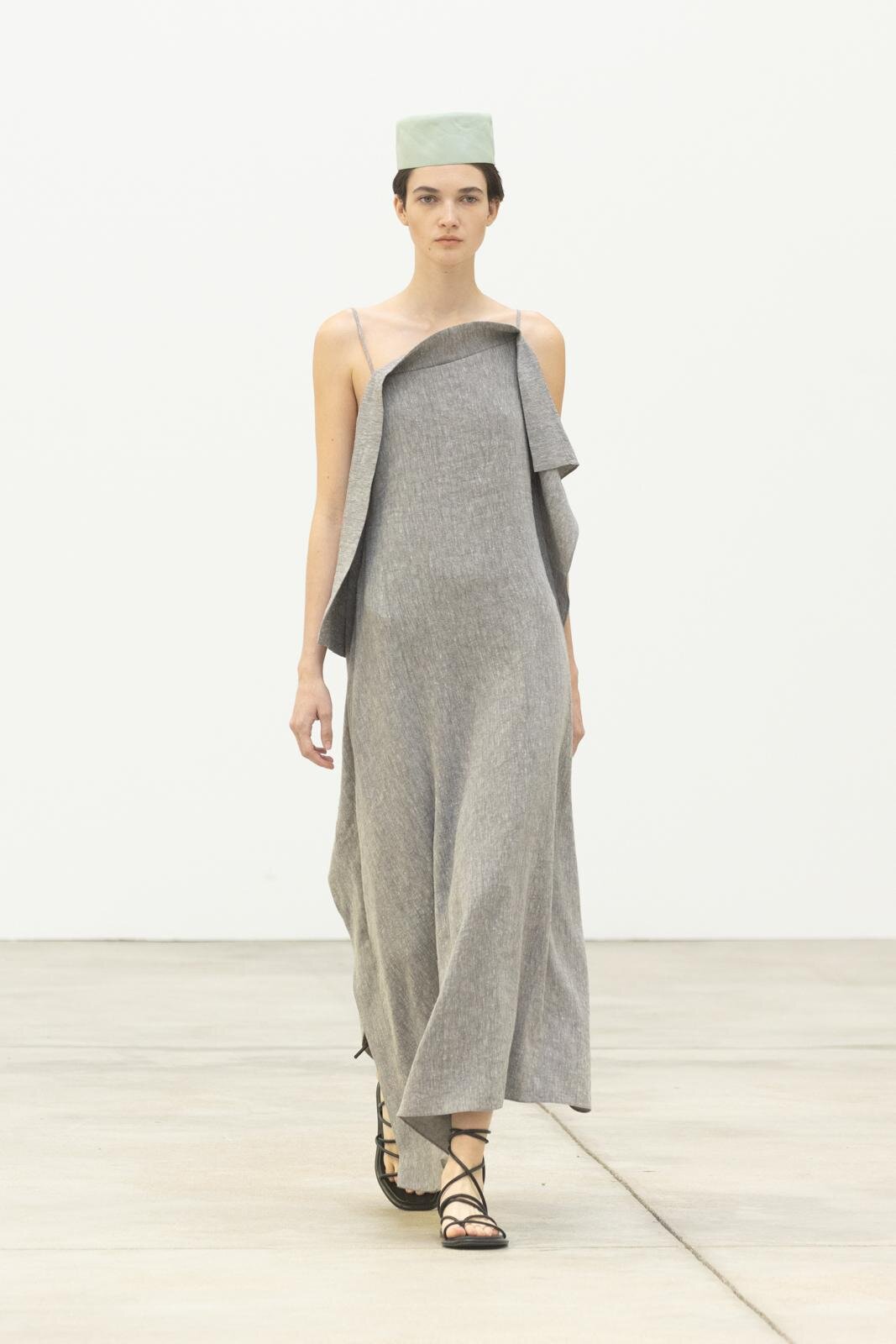 クリスチャン ワイナンツ(christian wijnants) 2026年春夏ウィメンズコレクション  - 写真4