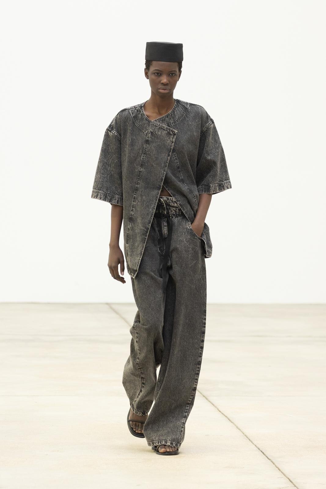 クリスチャン ワイナンツ 2026年春夏｜ デニムパンツ