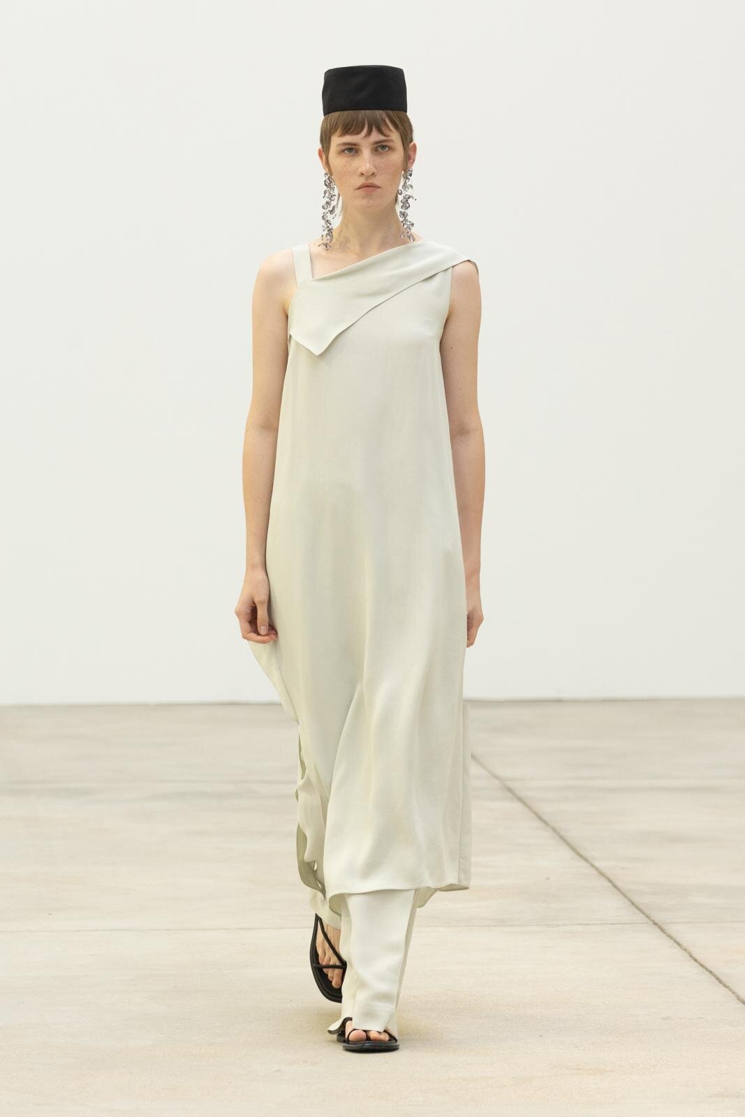 クリスチャン ワイナンツ(christian wijnants) 2026年春夏ウィメンズコレクション  - 写真8