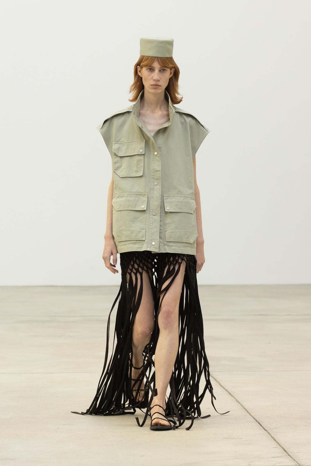 クリスチャン ワイナンツ(christian wijnants) 2026年春夏ウィメンズコレクション  - 写真30