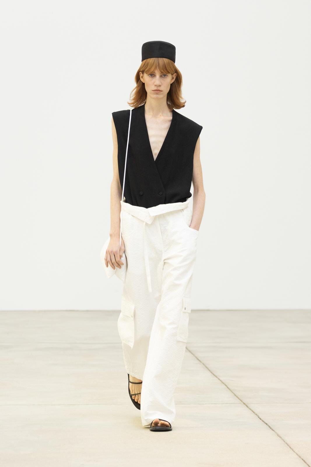 クリスチャン ワイナンツ 2026年春夏｜ カーゴパンツ