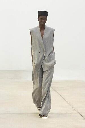 クリスチャン ワイナンツ(christian wijnants) 2026年春夏ウィメンズコレクション  - 写真1