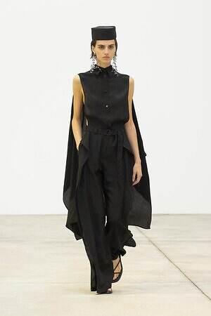 クリスチャン ワイナンツ(christian wijnants) 2026年春夏ウィメンズコレクション  - 写真3