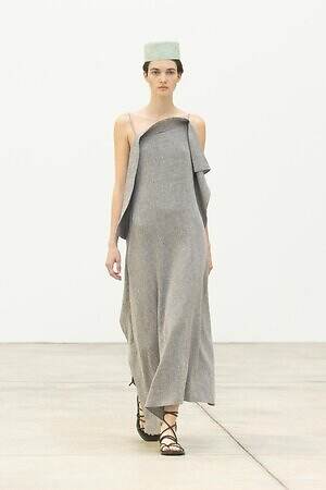 クリスチャン ワイナンツ(christian wijnants) 2026年春夏ウィメンズコレクション  - 写真4