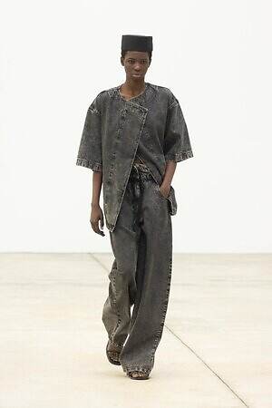 クリスチャン ワイナンツ(christian wijnants) 2026年春夏ウィメンズコレクション  - 写真6