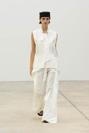 クリスチャン ワイナンツ(christian wijnants) 2026年春夏ウィメンズコレクション  - 写真16