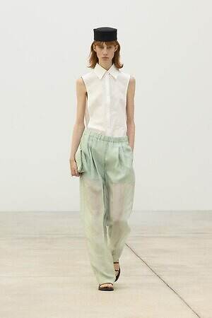 クリスチャン ワイナンツ(christian wijnants) 2026年春夏ウィメンズコレクション  - 写真18