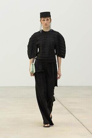 クリスチャン ワイナンツ(christian wijnants) 2026年春夏ウィメンズコレクション  - 写真26
