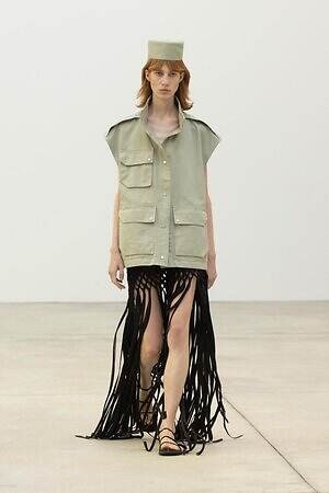 クリスチャン ワイナンツ(christian wijnants) 2026年春夏ウィメンズコレクション  - 写真30