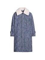 マルニ“長く愛用できる”日本製ミニ財布、ポップなツートンカラーのフラップ式｜写真6