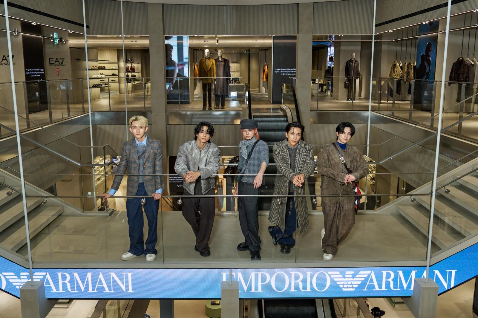 エンポリオ アルマーニ(EMPORIO ARMANI) エンポリオ アルマーニ｜写真6