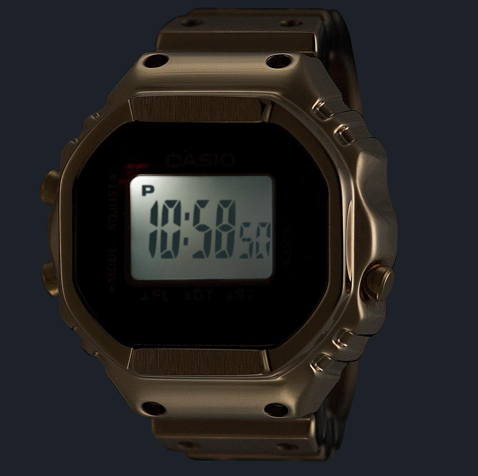 カシオ「CRW-001G」22,000円
