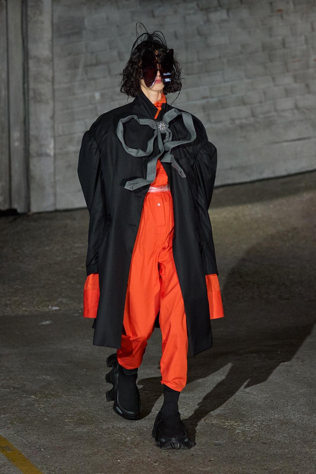 グラウンズ 2026年春夏<span>コレクション</span> - 写真15